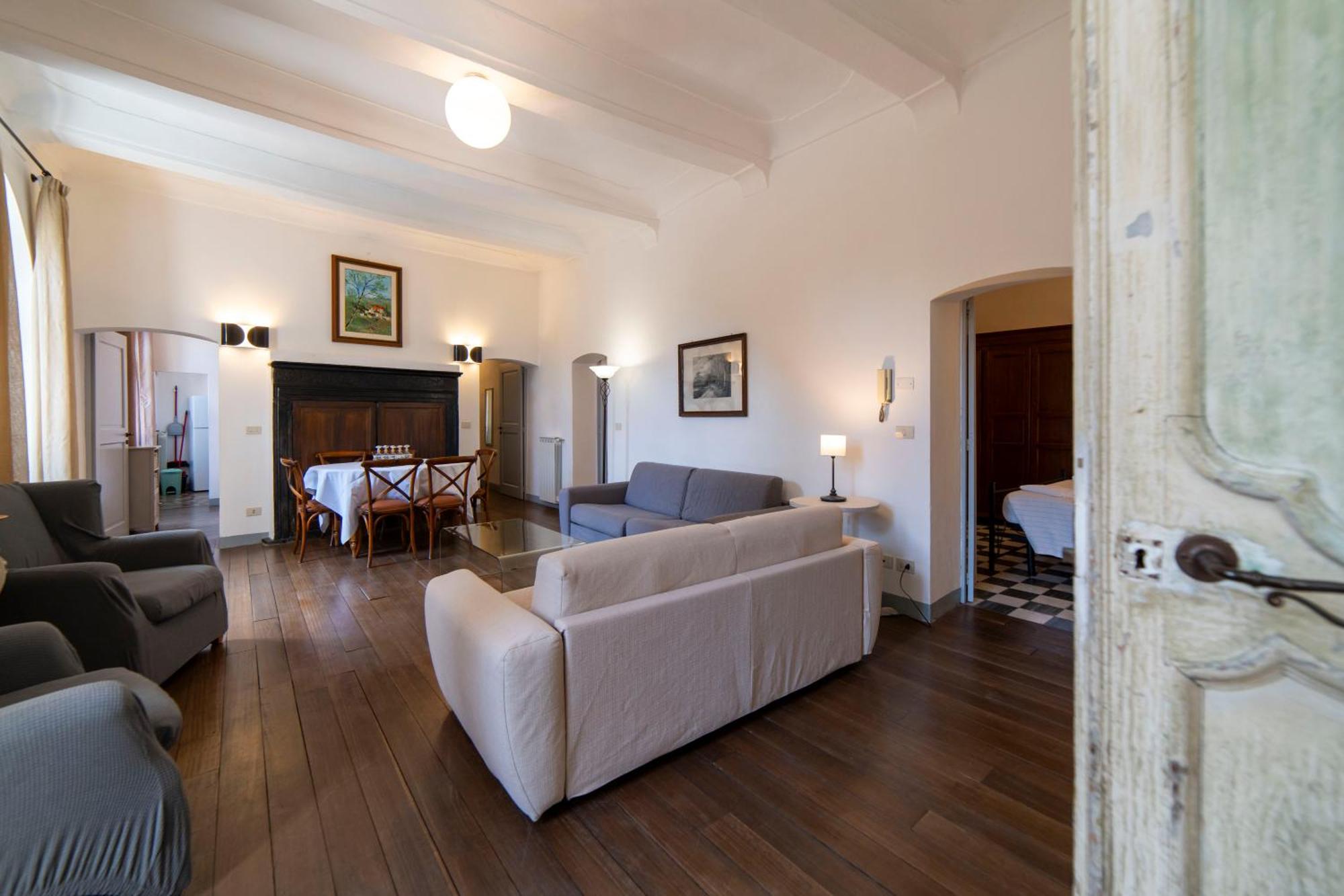 Villa Ca Di Ni Finale Ligure Exterior foto