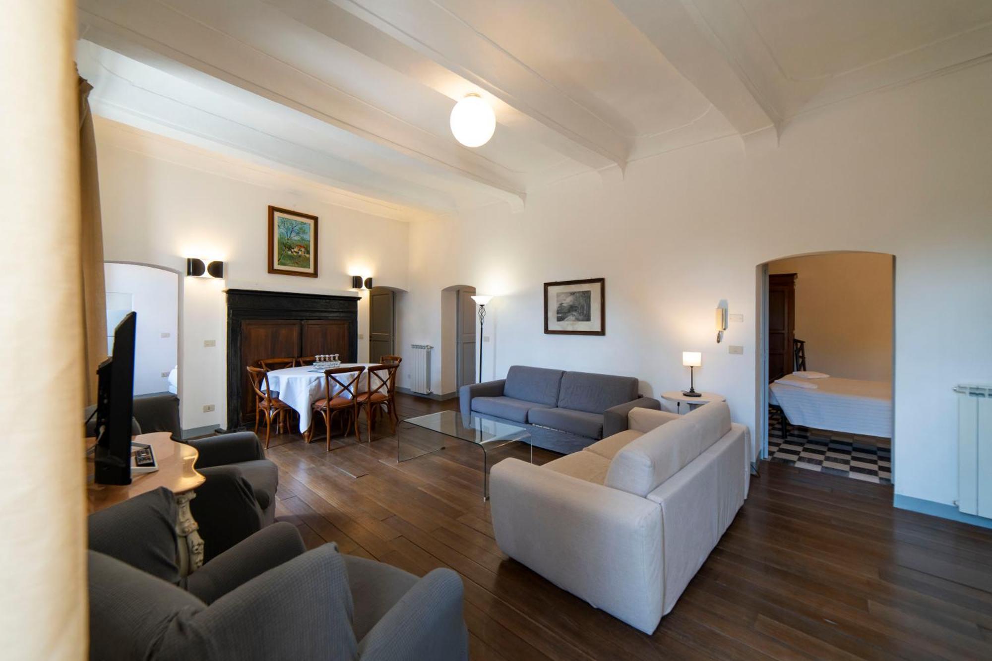 Villa Ca Di Ni Finale Ligure Exterior foto